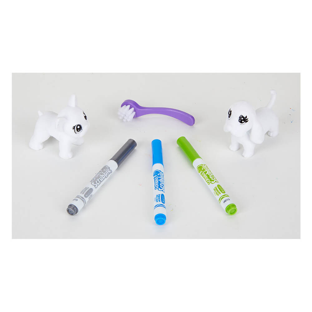 Crayola Scribble Scrubbie Cat and Dog Pet