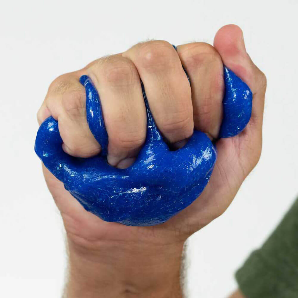 Crazy Aaron's Angry Putty Stress Ball with 4