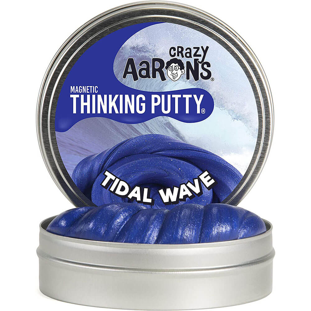 Crazy Aaron's Magnetic Storms Tidal Wave with 4