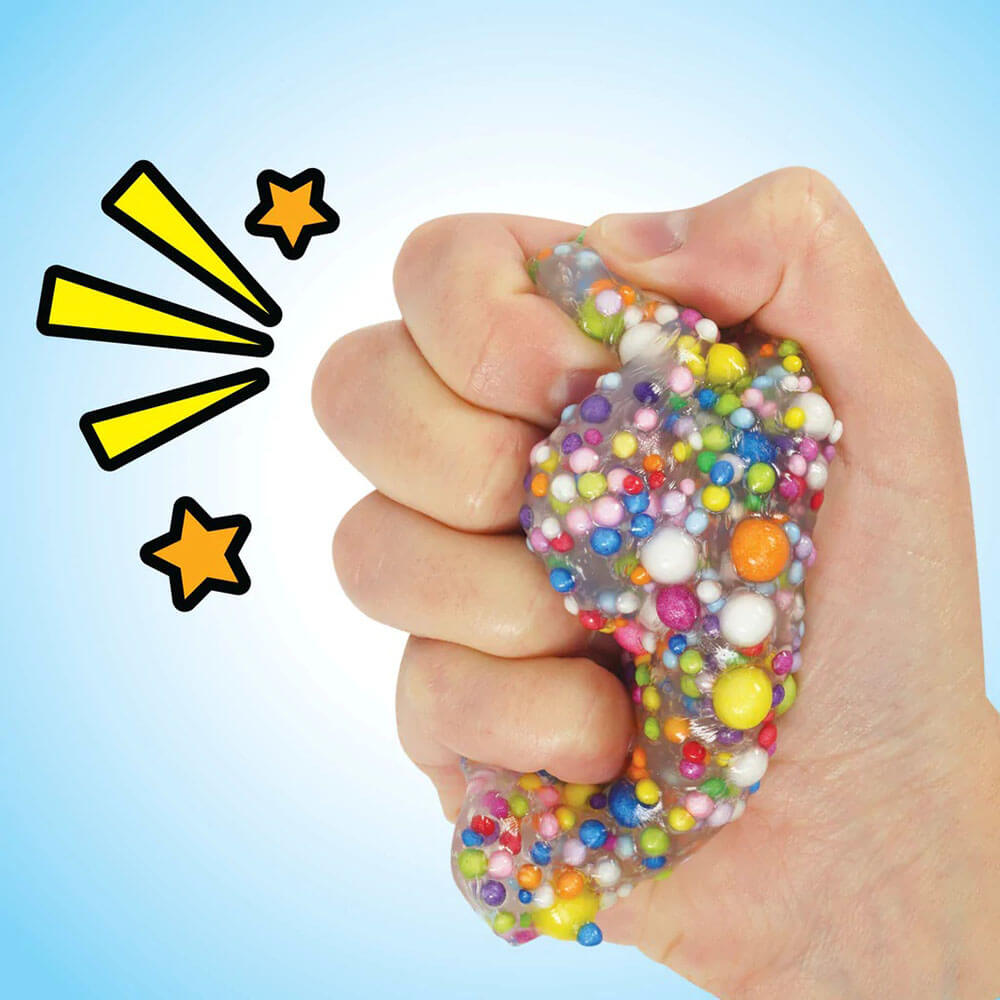 Crazy Aaron's Popp'N Putty Poke'n Dots with 4