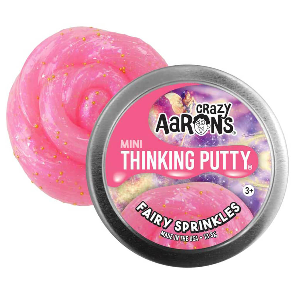 Crazy Aaron's Trend Fairy Sprinkles with 2