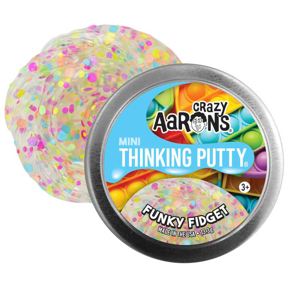 Crazy Aaron's Trend Funky Fidget with 2