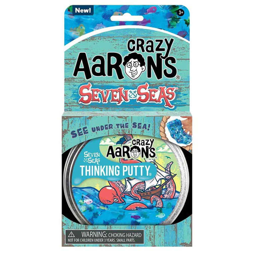 Crazy Aaron's Trendsetters Seven Seas with 4