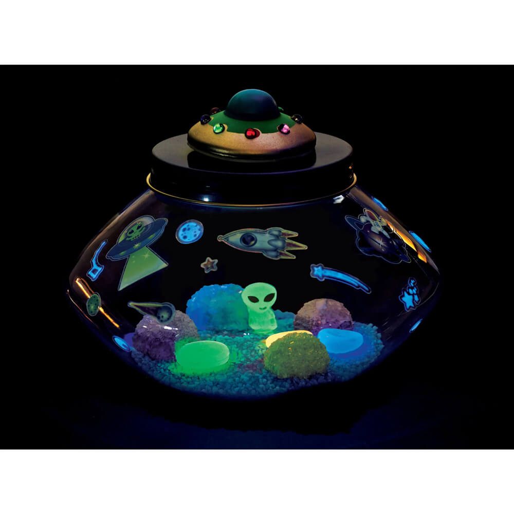 Creativity for Kids Crystal Space Terrarium Kit