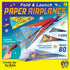 Creativity for Kids Fold & Launch Paper Airplanes Kit