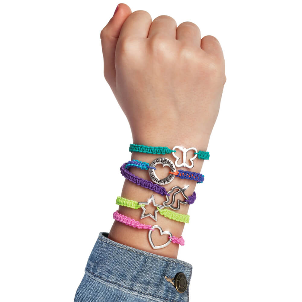 Creativity for Kids Friends Forever Bracelets Mini Kit