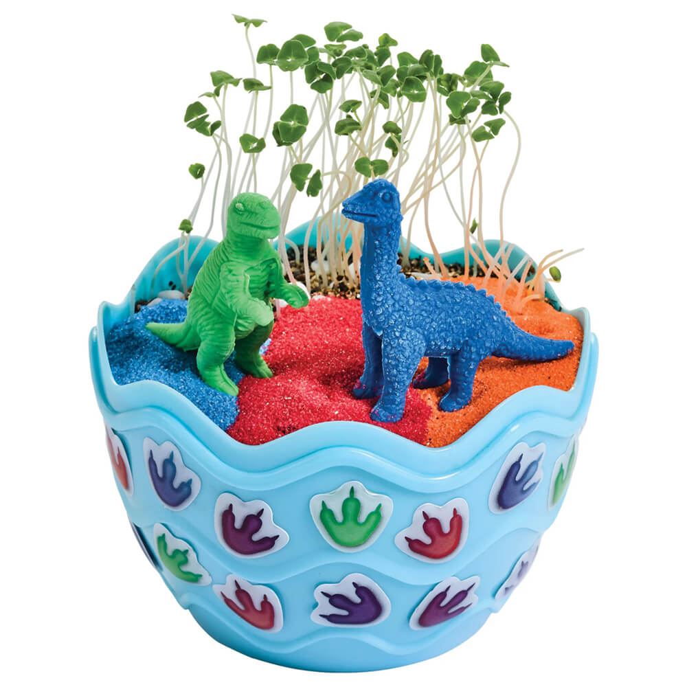 Creativity for Kids Mini Garden Dinosaur Craft Kit