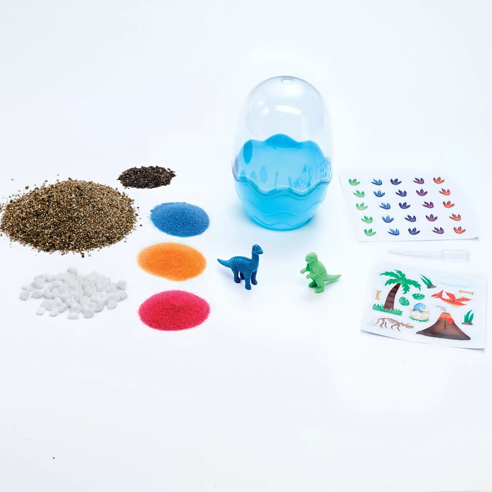 Creativity for Kids Mini Garden Dinosaur Craft Kit