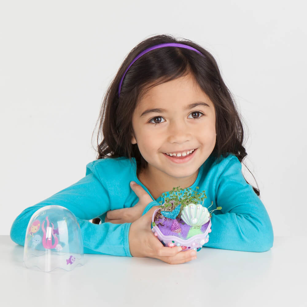 Creativity for Kids Mini Garden Mermaid Craft Kit