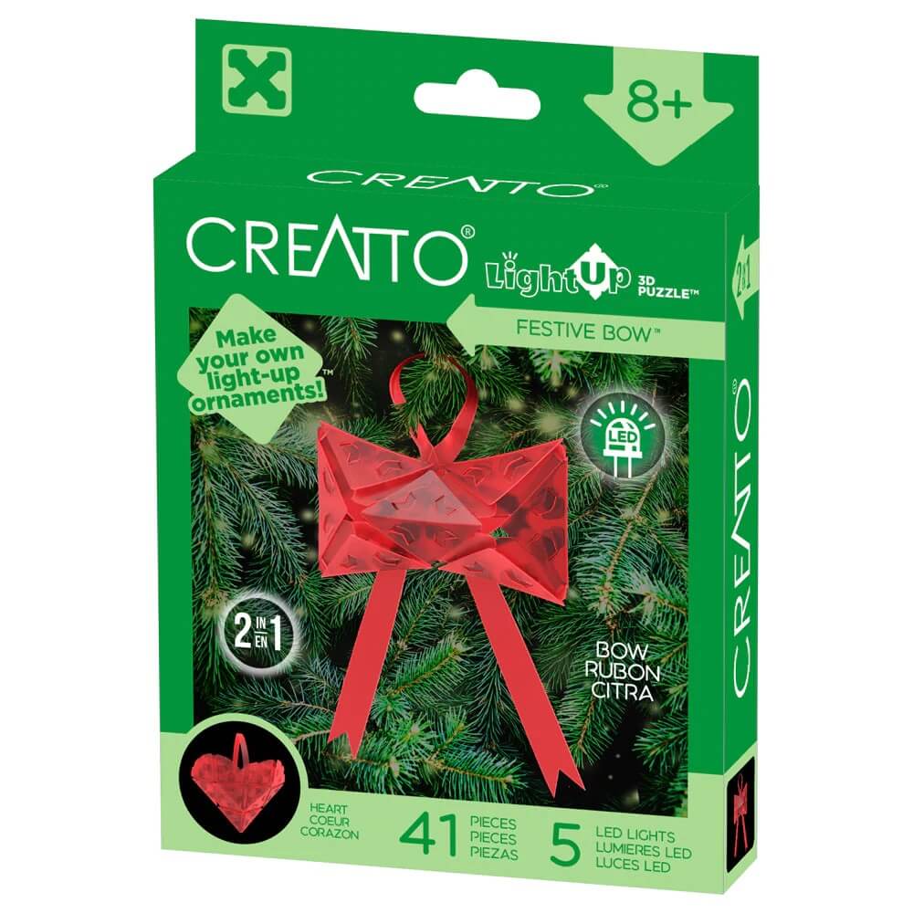 Creatto Holiday Classics Building Set