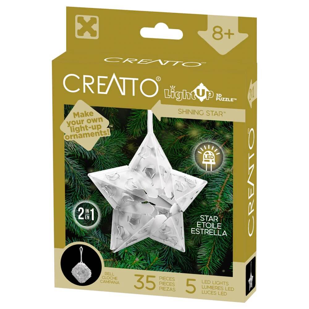 Creatto Holiday Classics Building Set