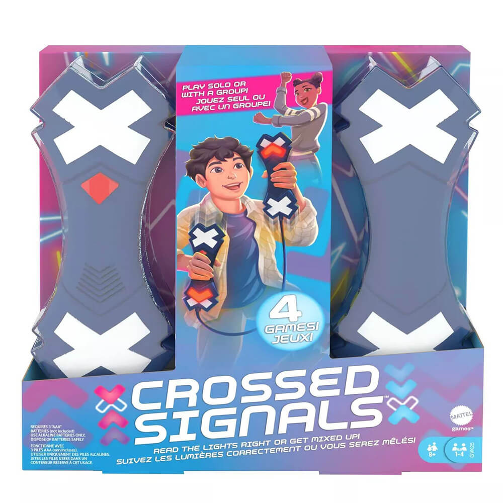 Crossed Signals Game