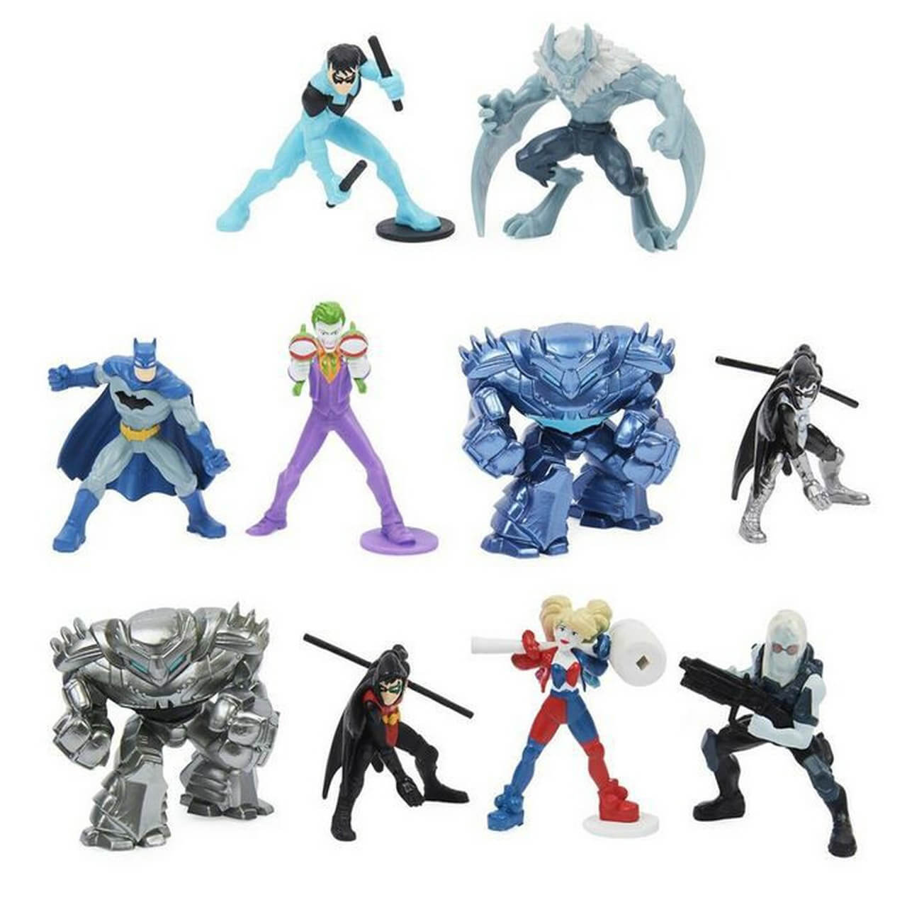 DC Comic Mystery Mini Figures