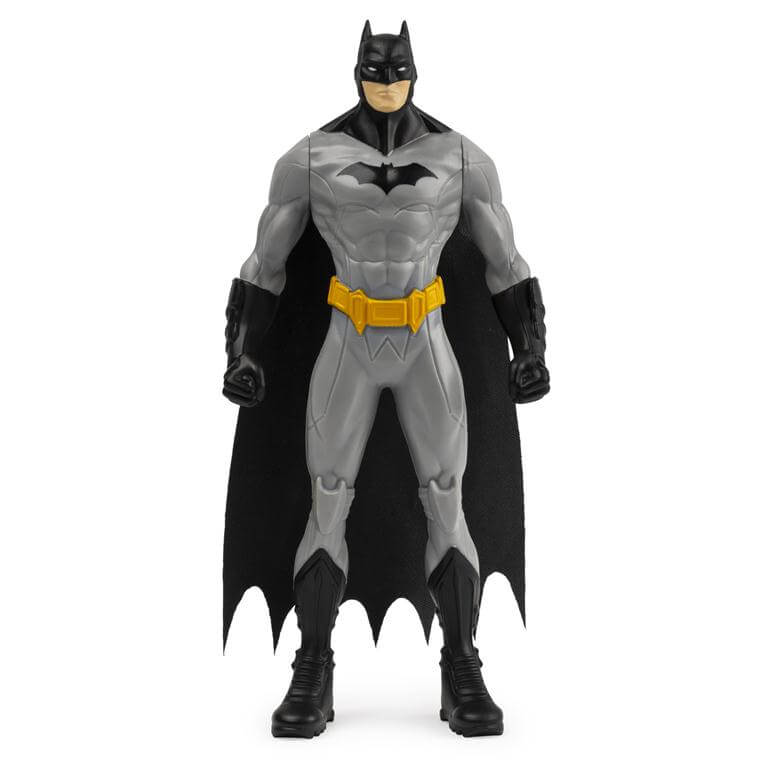 DC Comics The Caped Crusader Batman 6" Action Figure