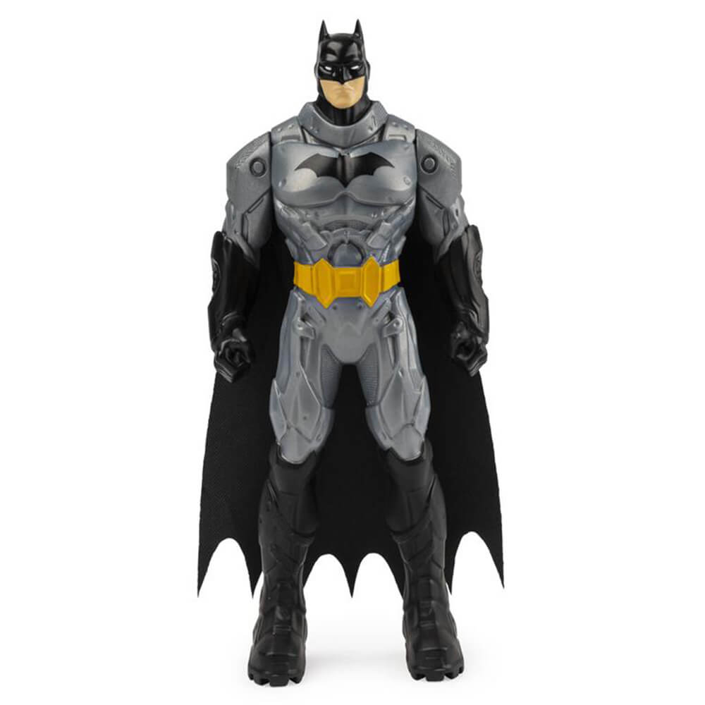 DC Comics The Caped Crusader Battle Armor Batman 6" Action Figure