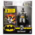 DC Creature Chaos 4" Batman with 3 Mystery Accessories