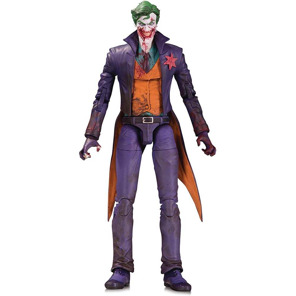 DC Essentials: Dceased Joker Action Figure