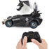 DC Launch and Defend Batmobile Figure Ejecting RC Vehicle