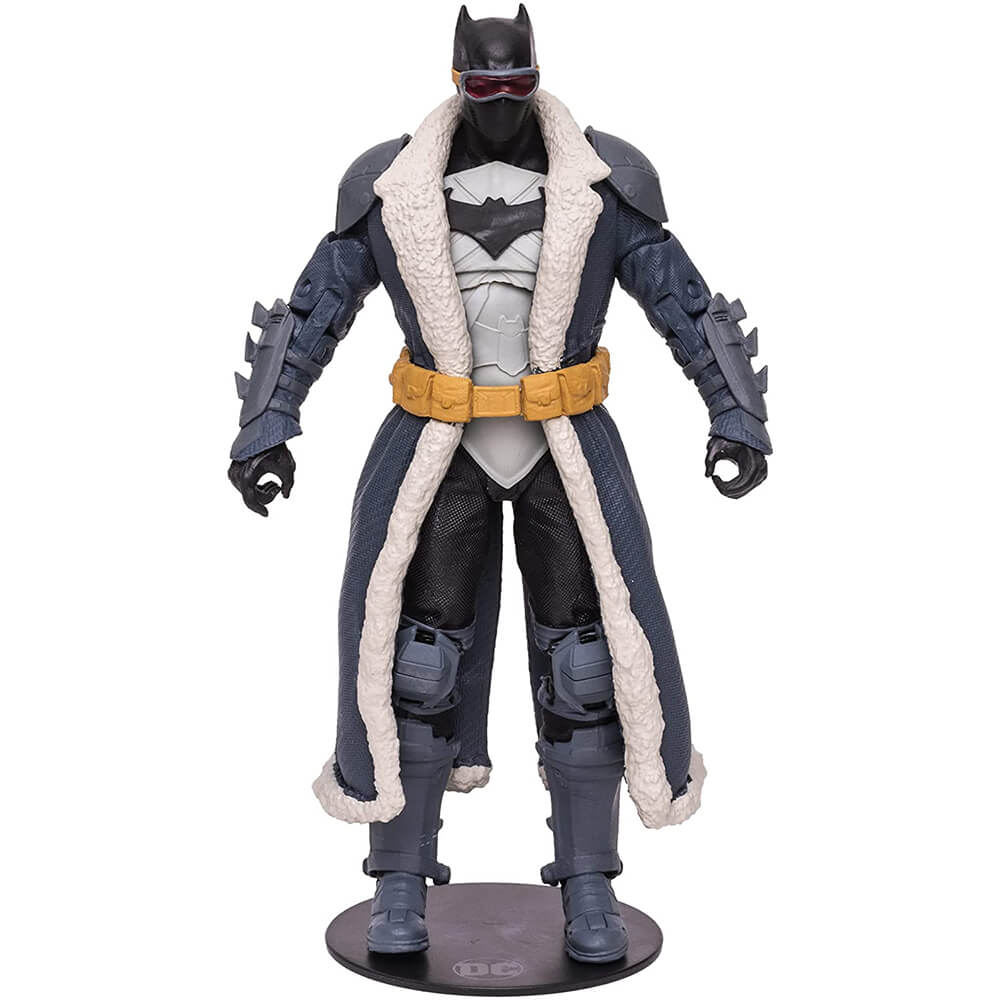 DC Multiverse Endless Winter Batman Figure