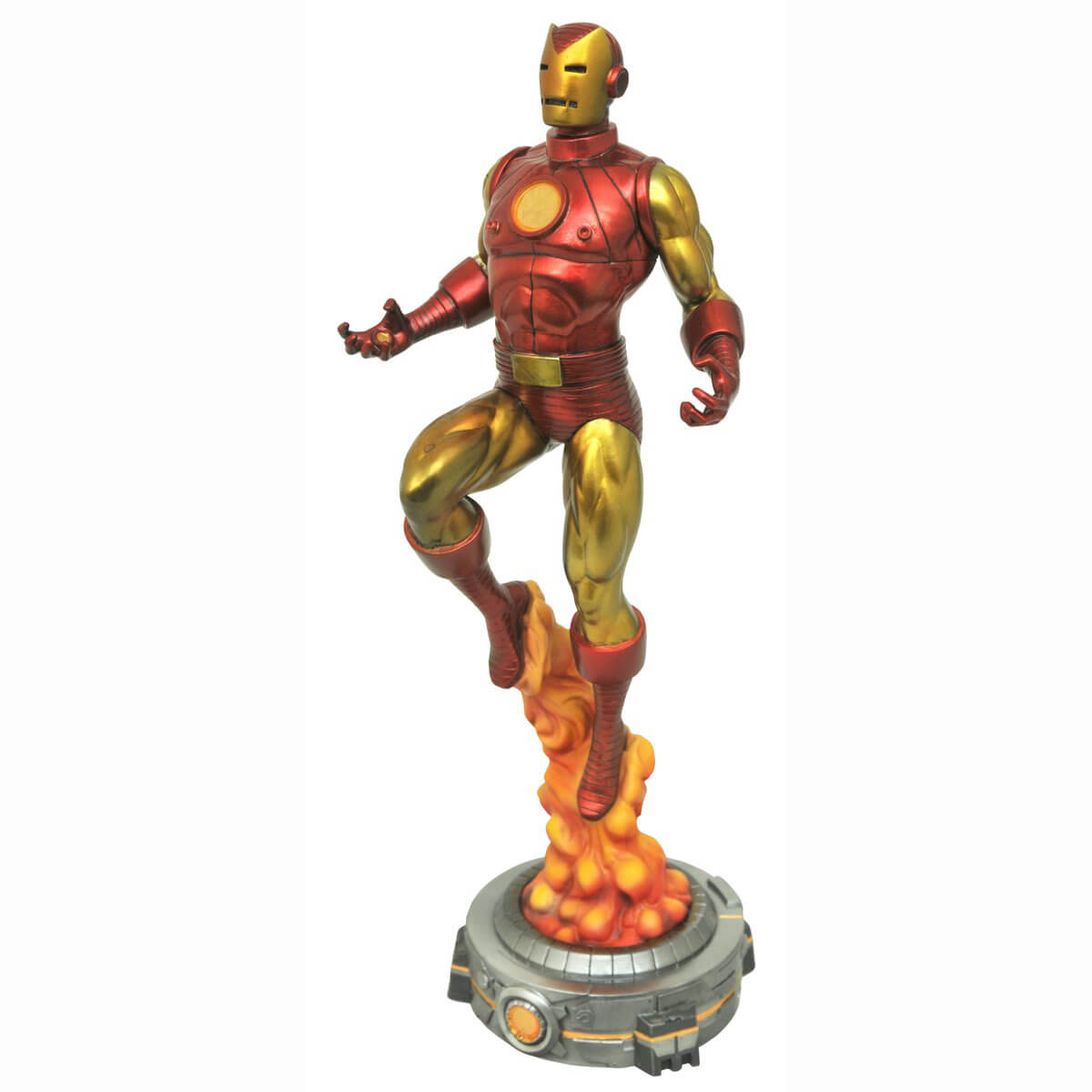 Marvel Gallery Classic Iron Man PVC Statue