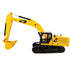 Diecast Masters CAT 336 Excavator 1:24 RC Plastic Vehicle