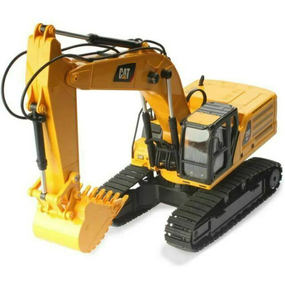 Diecast Masters CAT 336 Excavator 1:24 RC Plastic Vehicle