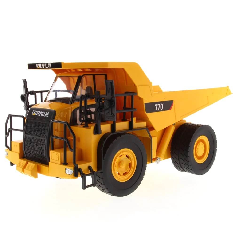 Diecast Masters CAT 770 Mining Truck 1:24 RC Plastic Vehicle