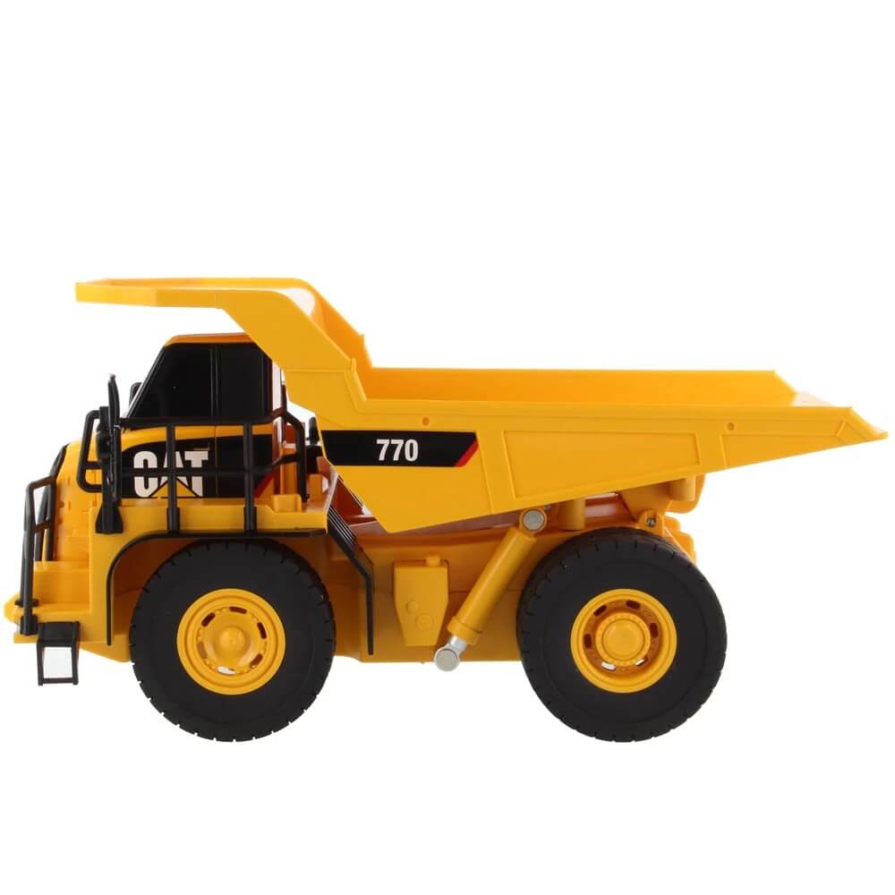 Diecast Masters CAT 770 Mining Truck 1:35 RC Plastic Vehicle