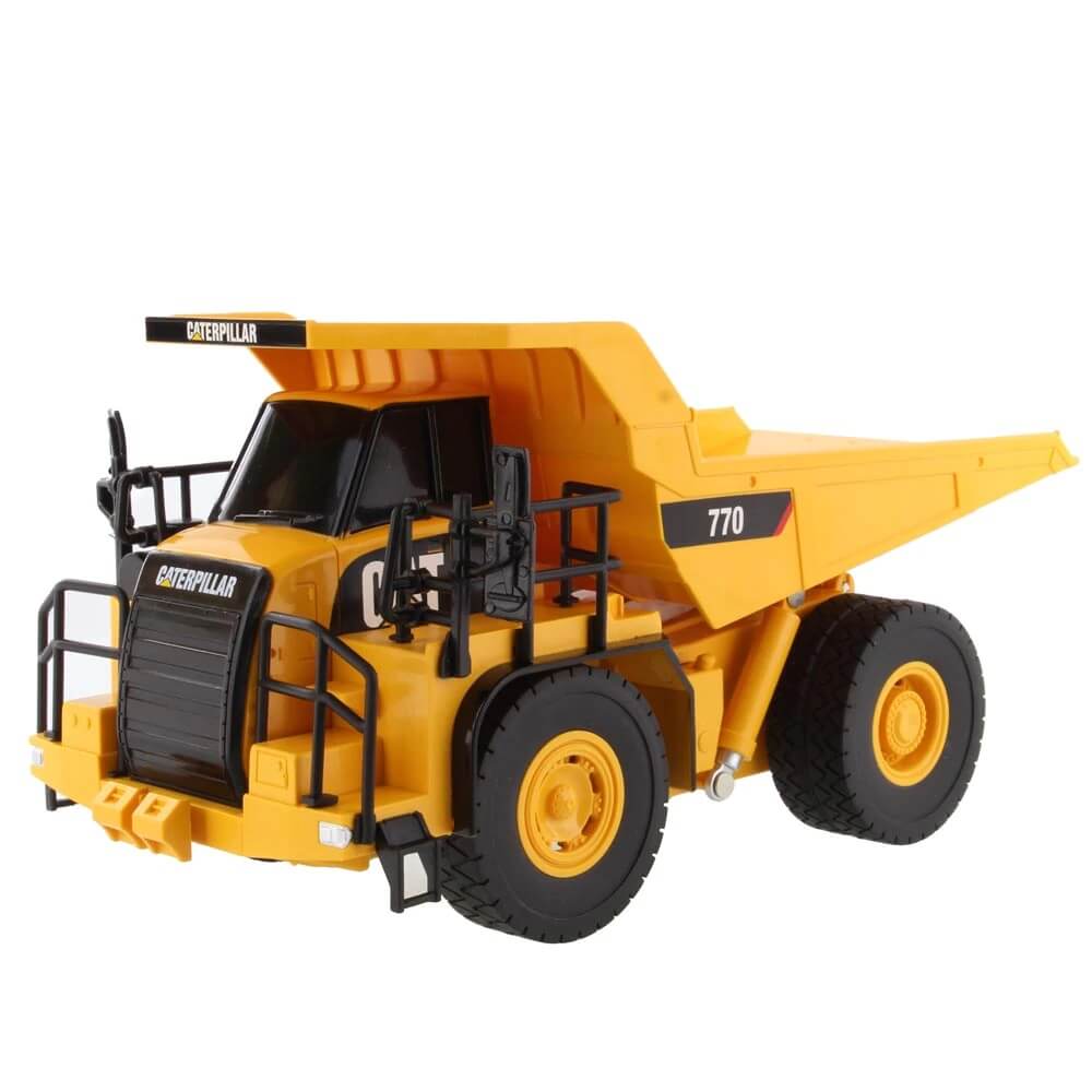 Diecast Masters CAT 770 Mining Truck 1:35 RC Plastic Vehicle