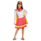 Disguise Super Monsters Cleo Graves Classic Costume 3T-4T