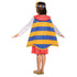 Back view of the Disguise Super Monsters Cleo Graves Classic Costume 3T-4T