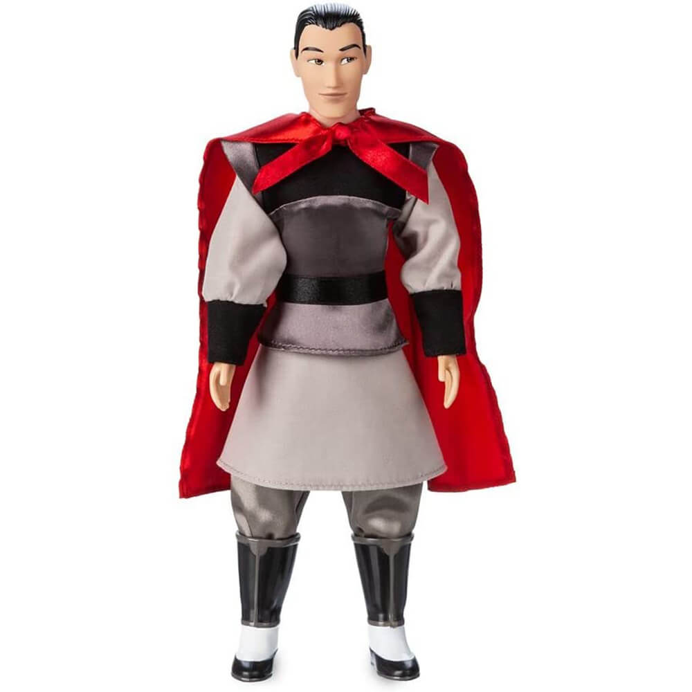 Disney Princess Classic Li Shang Doll 12