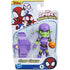 Disney Junior Spidey and His Amazing Friends Green Goblin Figure