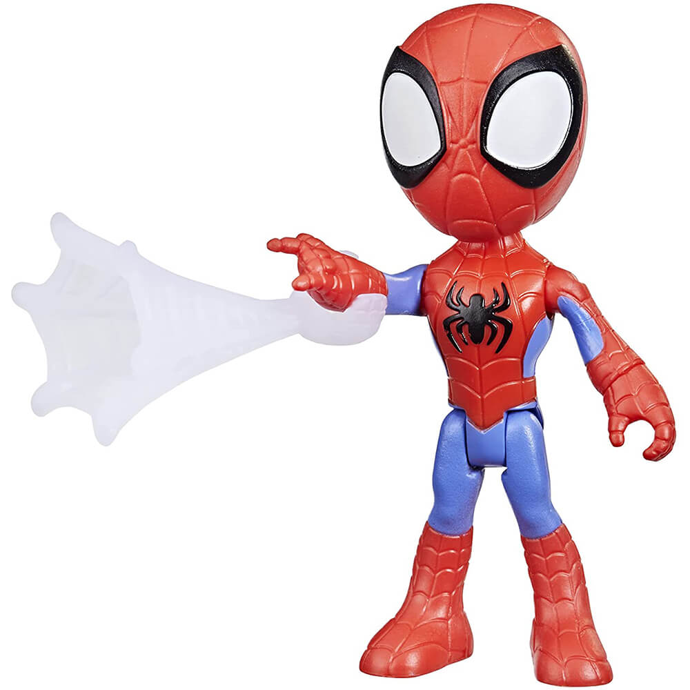 Disney Junior Spidey and His Amazing Friends Spidey Figure