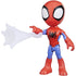 Disney Junior Spidey and His Amazing Friends Spidey Figure