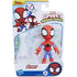 Disney Junior Spidey and His Amazing Friends Spidey Figure