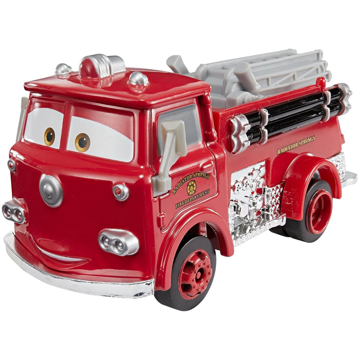 Disney Pixar Cars Diecast Oversized Red