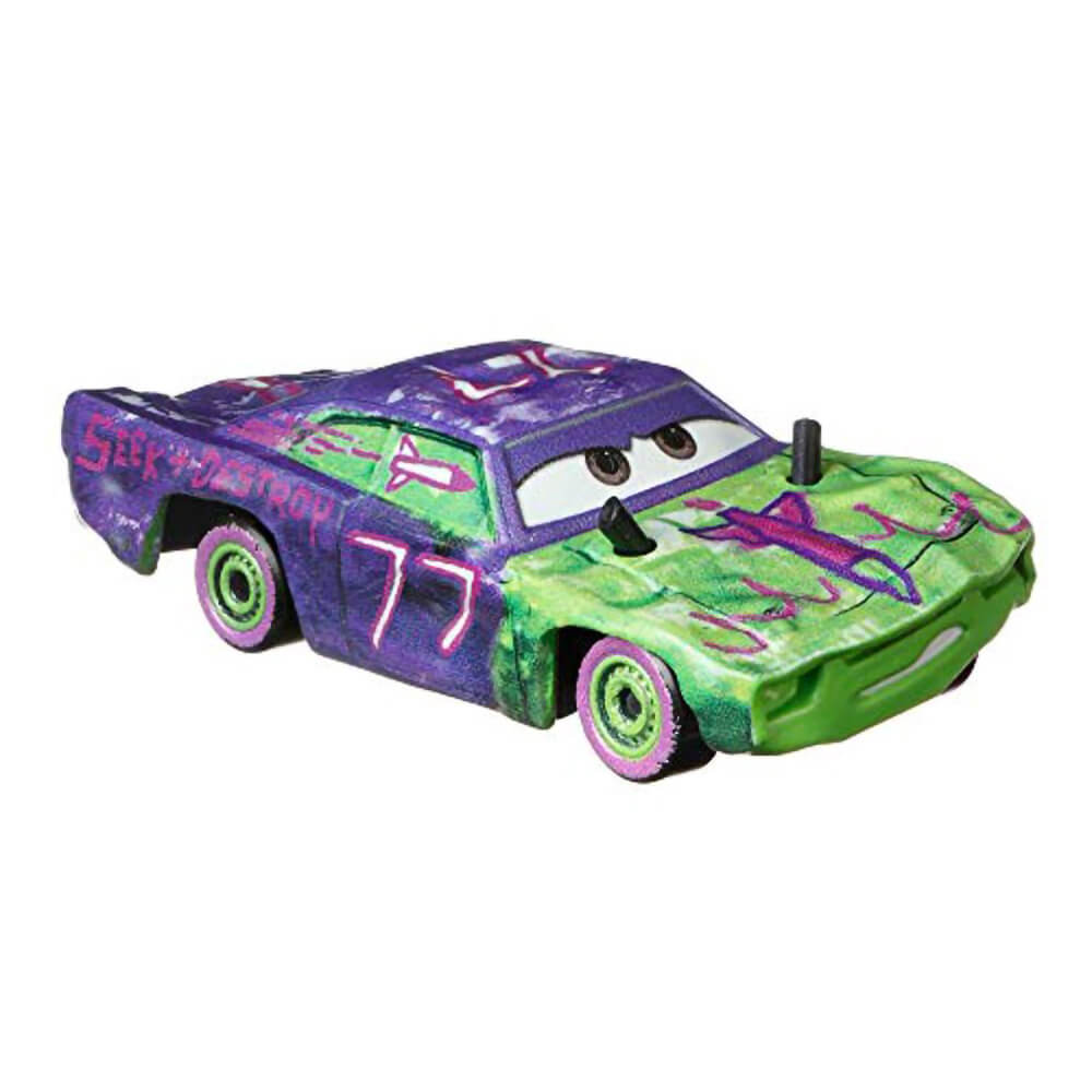 Disney Pixar Cars Liability Diecast Vehicle