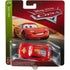 Disney Pixar Cars Lightning McQueen with Racing Wheels Diecast Vehicle