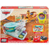 Disney Pixar Cars Mini Racers Radiator Springs Spin Out Playset