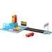 Disney Pixar Cars On the Road Dinoco Rusteze Racing Center Playset