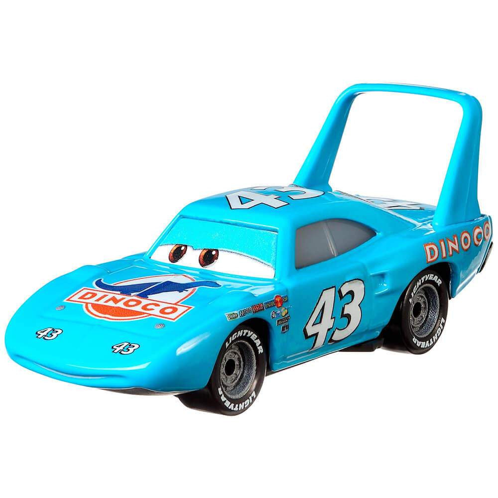 Disney Pixar Cars Strip Weathers AKA 