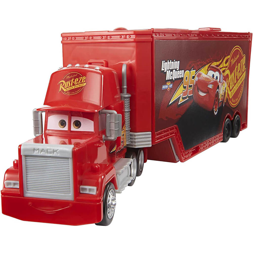 Disney Pixar Cars Transforming Mack Playset