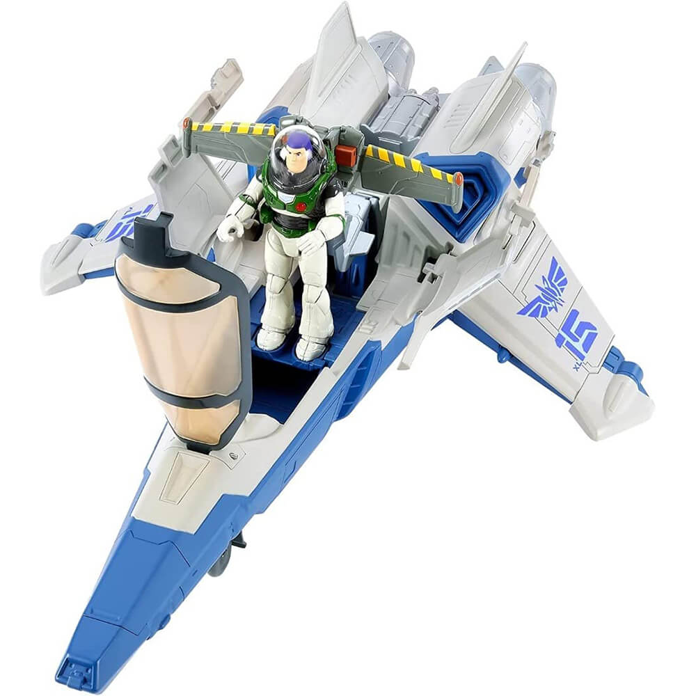 Disney Pixar Lightyear Blast & Battle XL-15 Vehicle