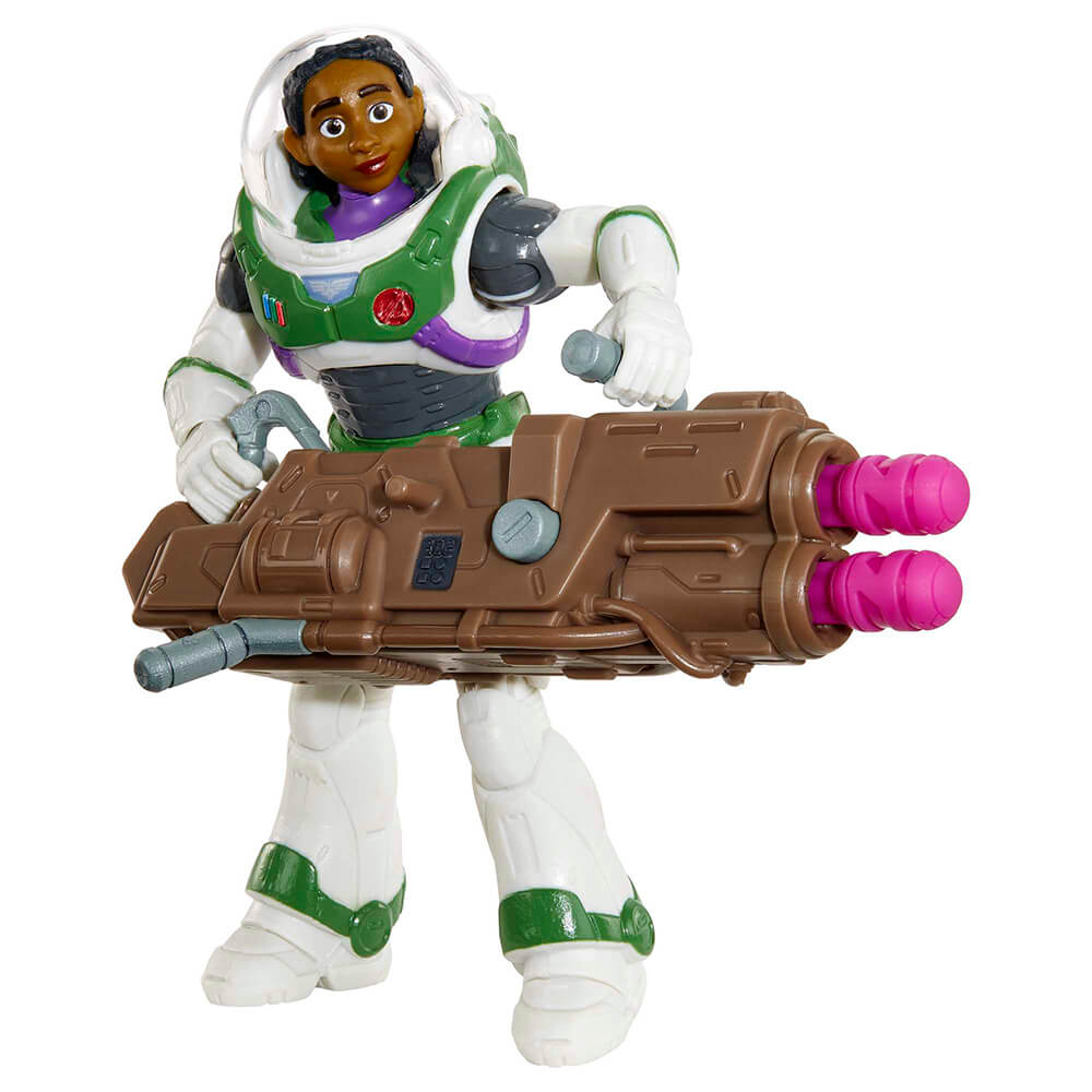 Disney Pixar Lightyear Mission Equipped Izzy Hawthorne Figure