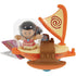 Disney Princess Little People Moana with Boat