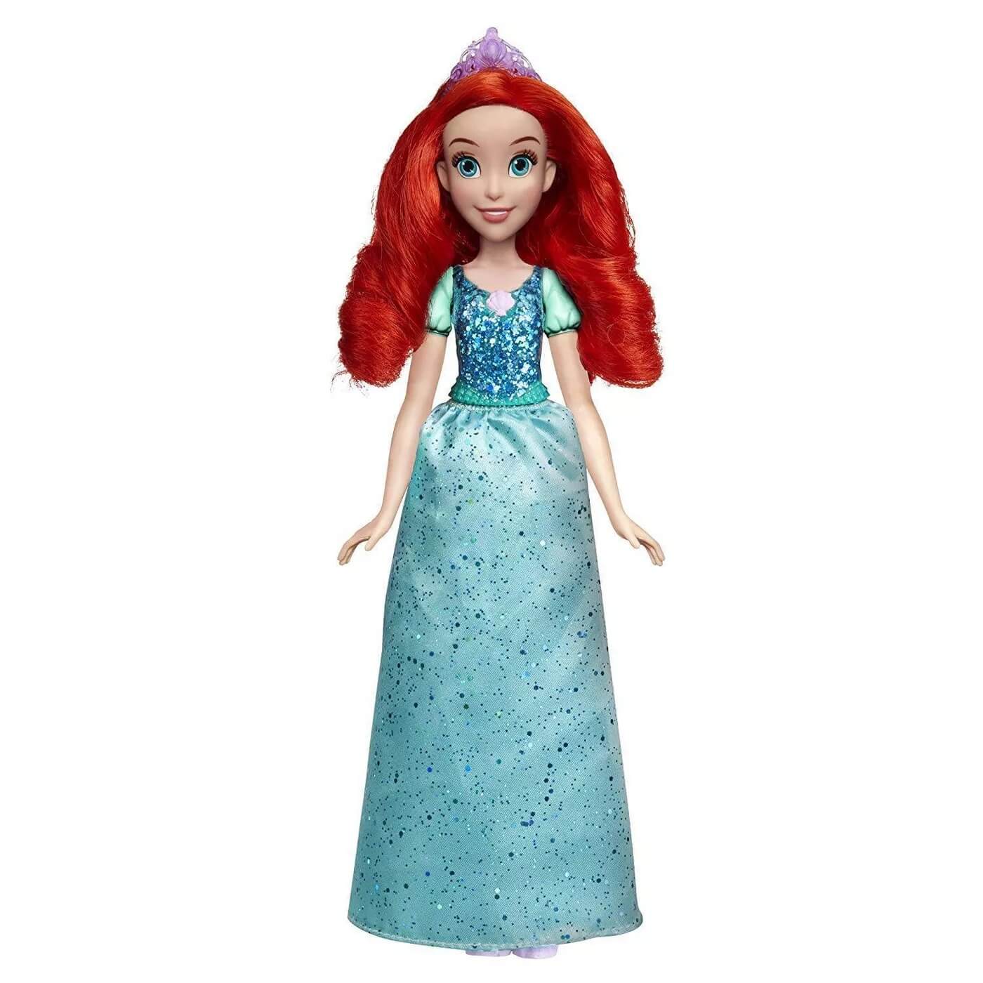 Disney Princess Royal Shimmer Ariel 12