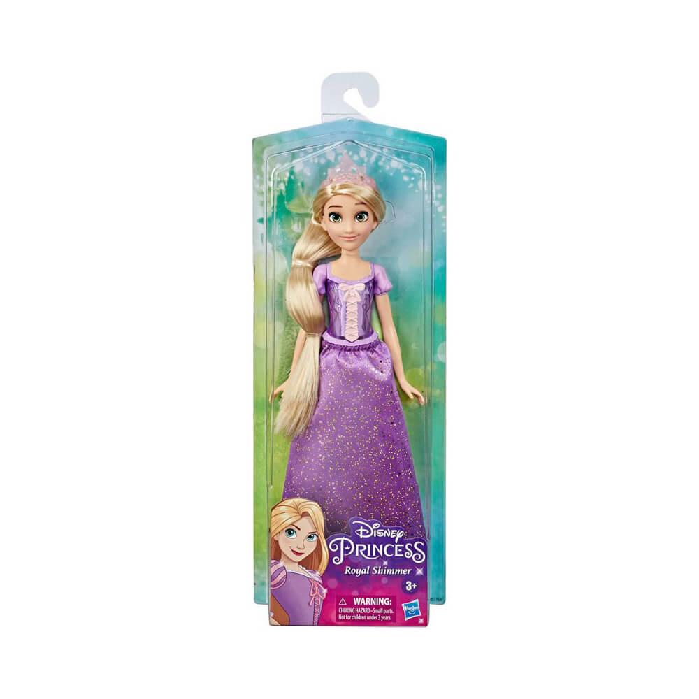 Disney Princess Royal Shimmer Rapunzel 12