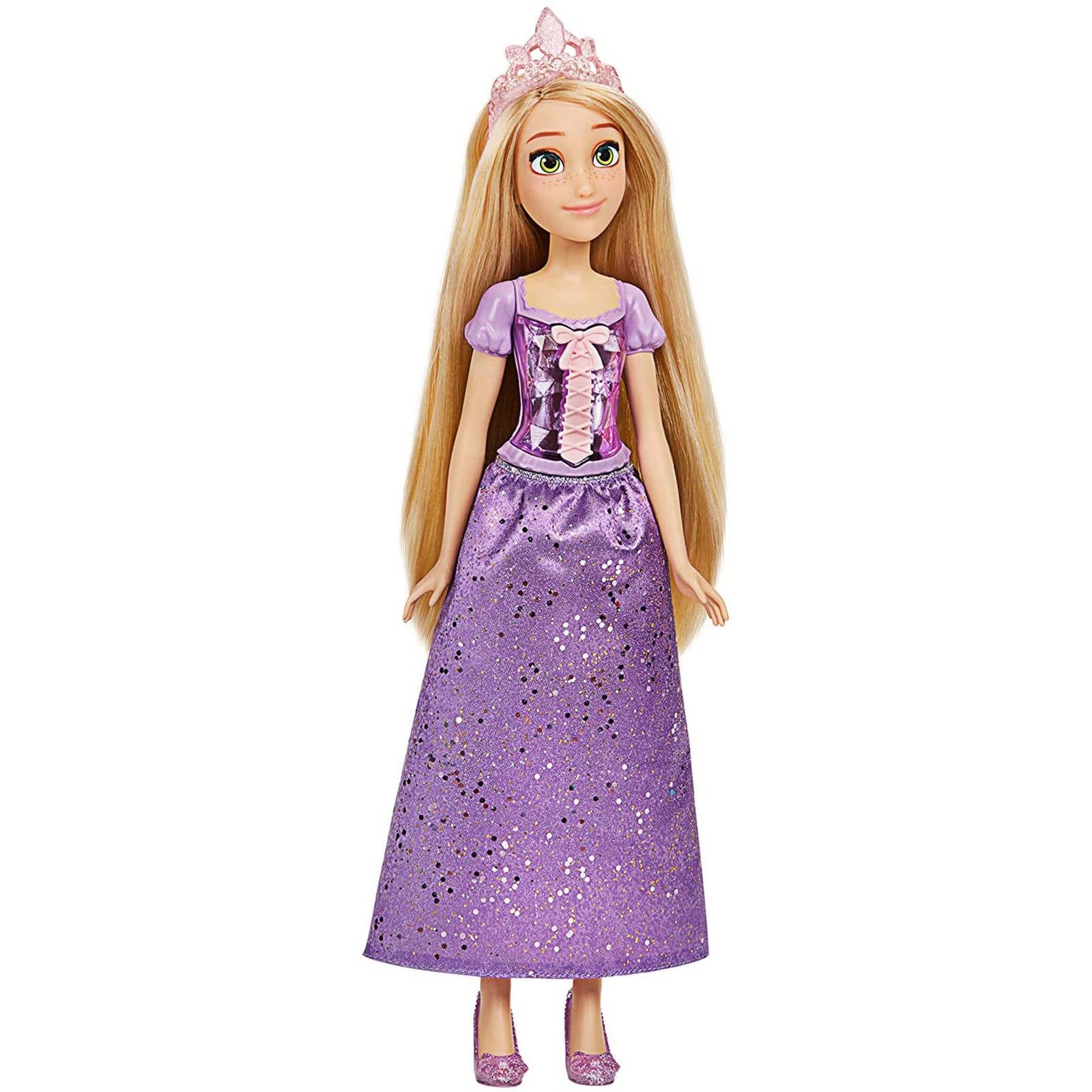 Disney Princess Royal Shimmer Rapunzel 12