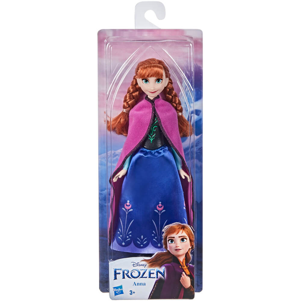 Disney's Frozen Shimmer Anna Fashion Doll